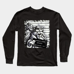 Prisoners Long Sleeve T-Shirt